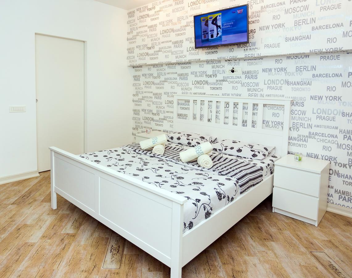 Imperial City Center - 1 Bedroom Apartment Bukareszt Zewnętrze zdjęcie