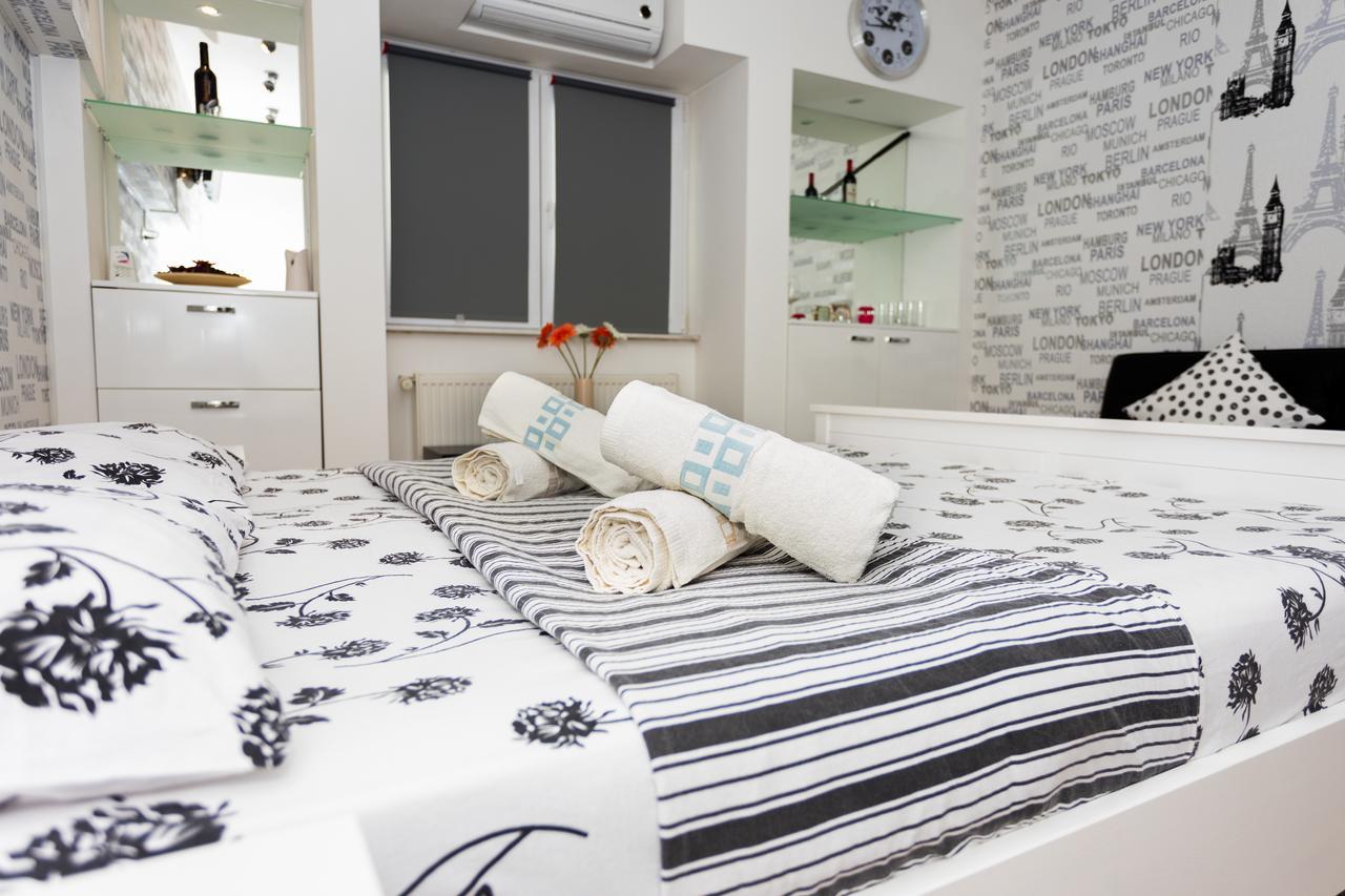 Imperial City Center - 1 Bedroom Apartment Bukareszt Zewnętrze zdjęcie