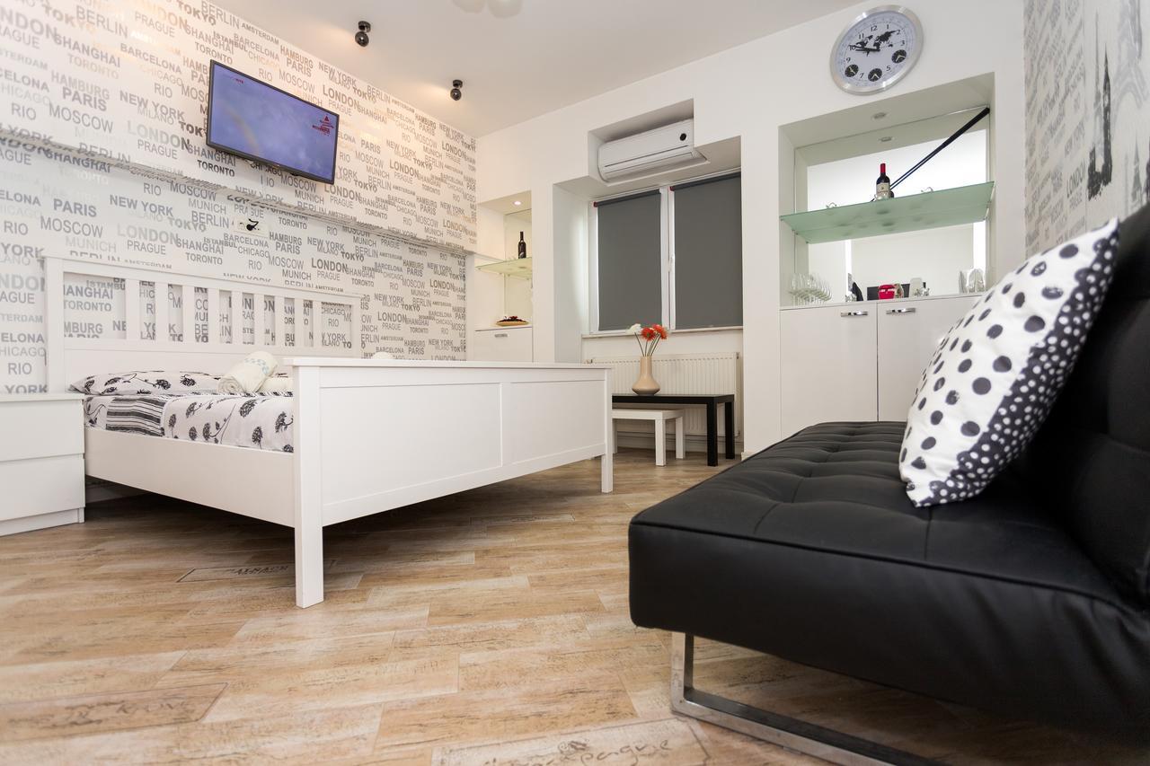 Imperial City Center - 1 Bedroom Apartment Bukareszt Zewnętrze zdjęcie
