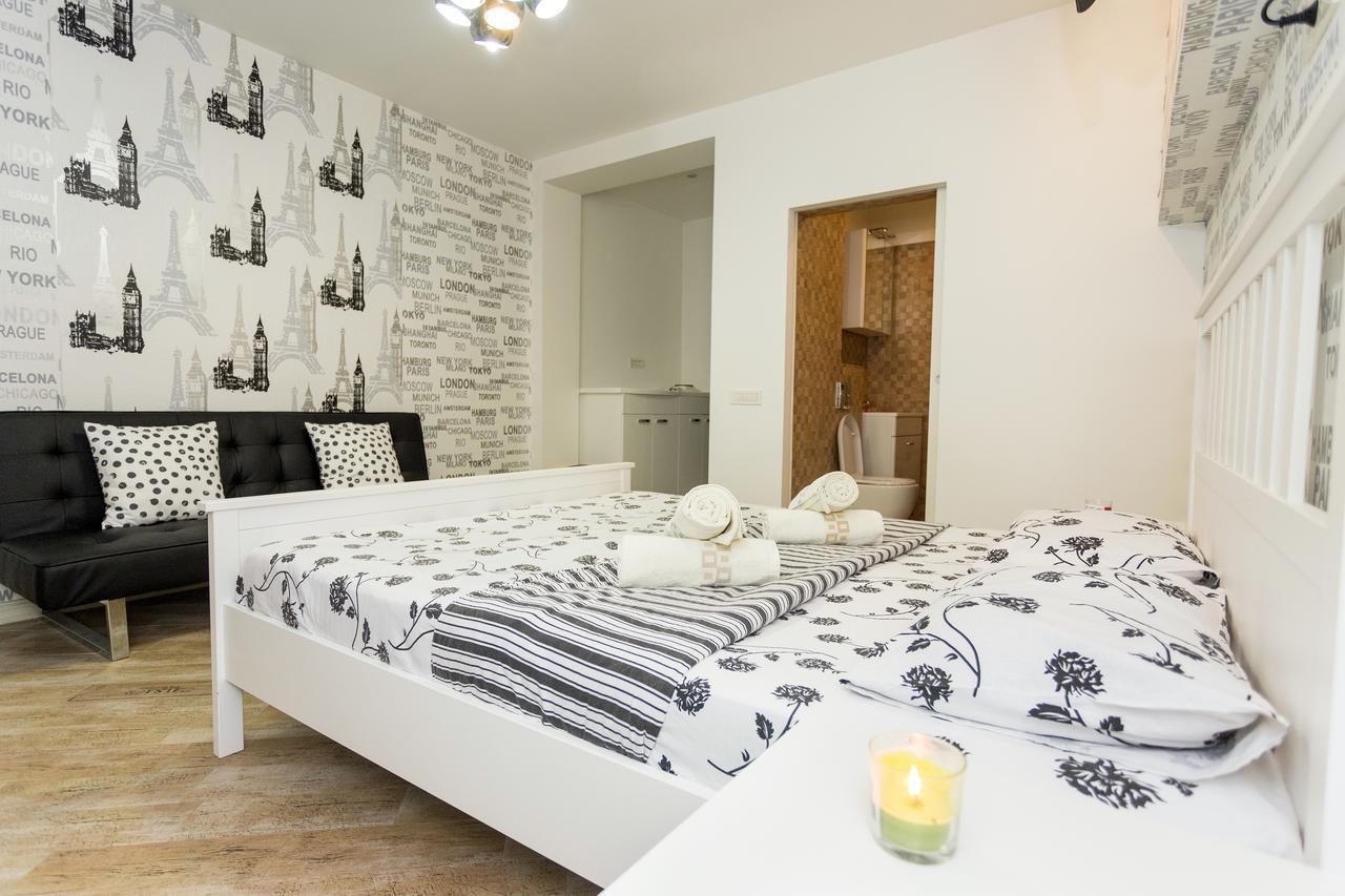 Imperial City Center - 1 Bedroom Apartment Bukareszt Zewnętrze zdjęcie
