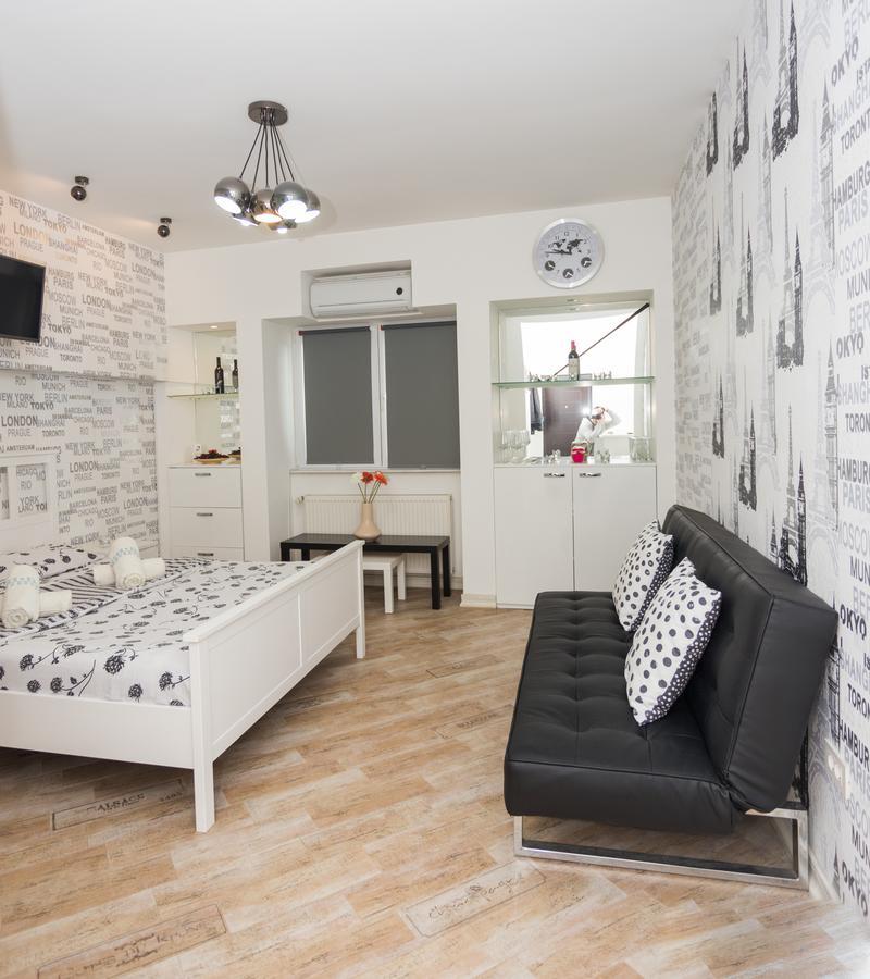 Imperial City Center - 1 Bedroom Apartment Bukareszt Zewnętrze zdjęcie
