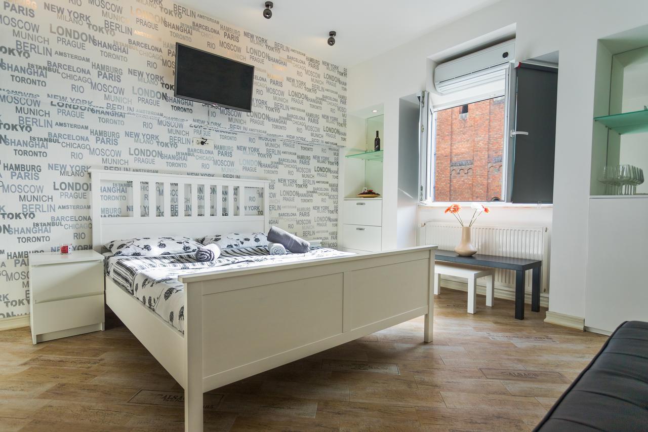 Imperial City Center - 1 Bedroom Apartment Bukareszt Zewnętrze zdjęcie