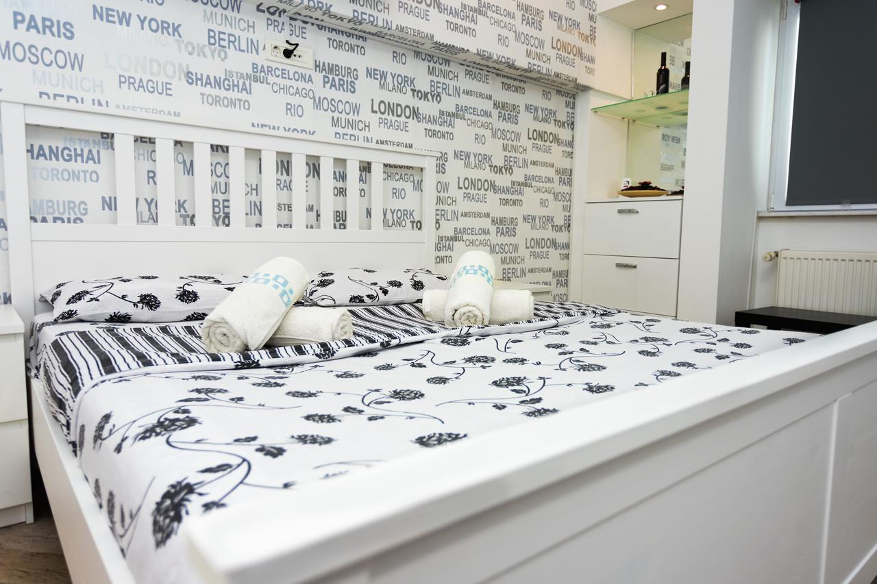 Imperial City Center - 1 Bedroom Apartment Bukareszt Zewnętrze zdjęcie