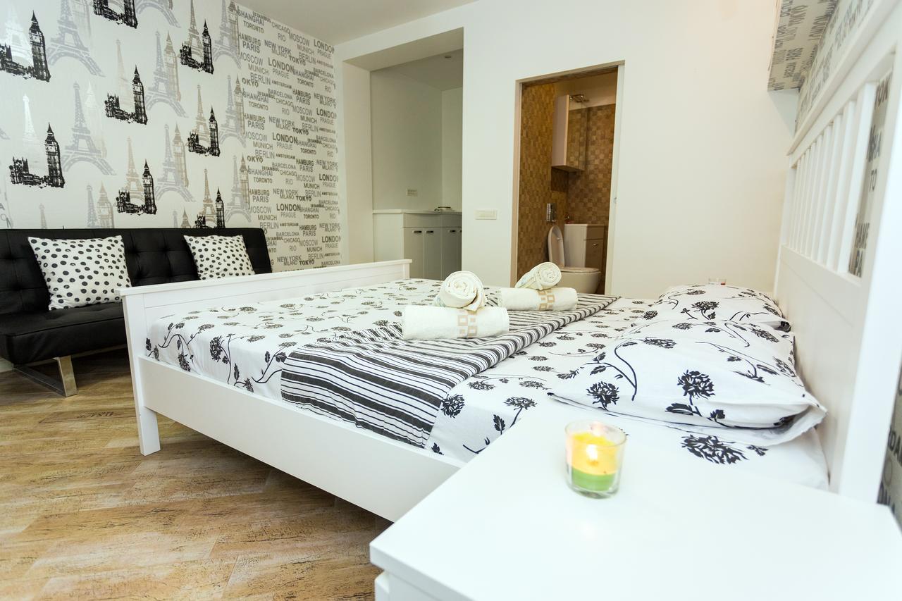 Imperial City Center - 1 Bedroom Apartment Bukareszt Zewnętrze zdjęcie